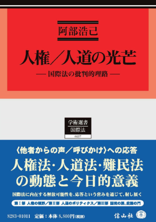 人権／人道の光芒 ― 国際法の批判的理路