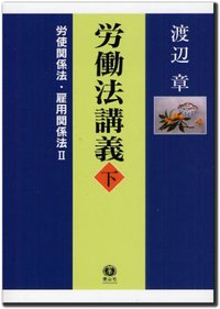 労働法講義　下　労使関係法・雇用関係法　II