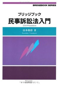 ブリッジブック民事訴訟法入門
