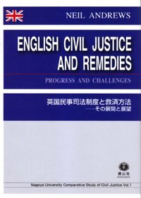 英国民事司法制度と救済方法