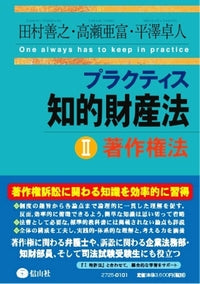 プラクティス知的財産法Ⅱ〈著作権法〉