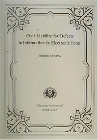 Civil Liability for Defects in Electronic Form